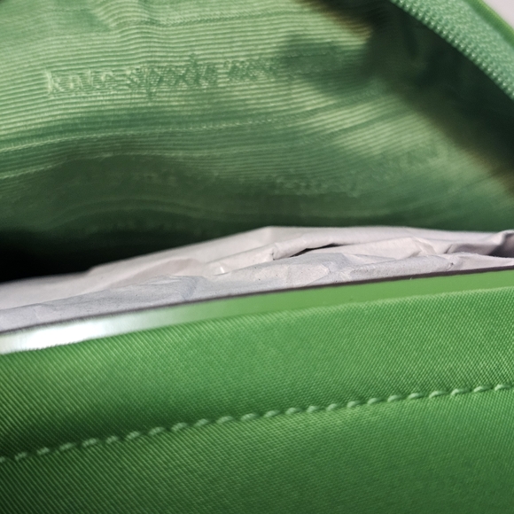 Kate Spade New York Sam Icon Recycled Nylon Small Backpack - Picture 6 of 8